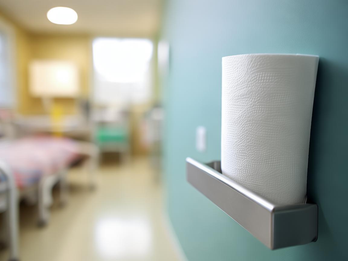 卫生纸架，儿科病房的隐形卫生守护者？