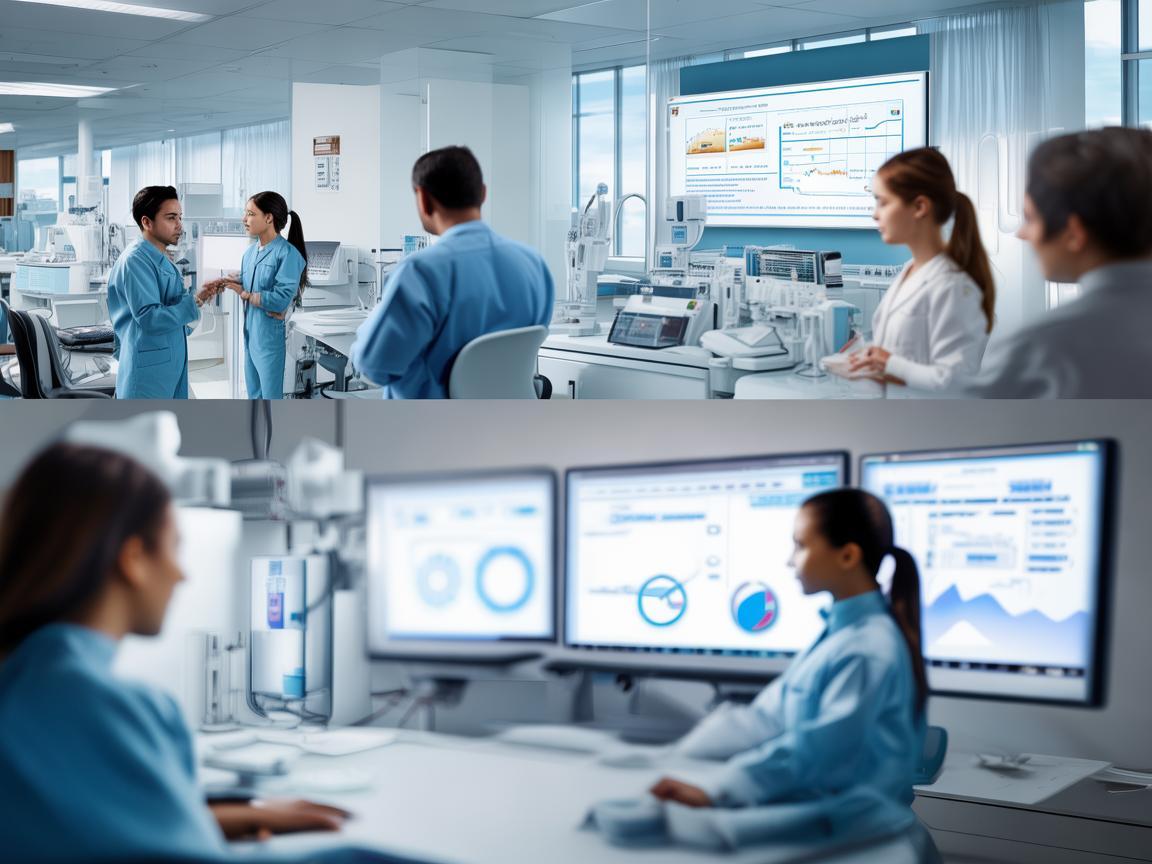 如何利用信息系统优化儿科诊疗流程？