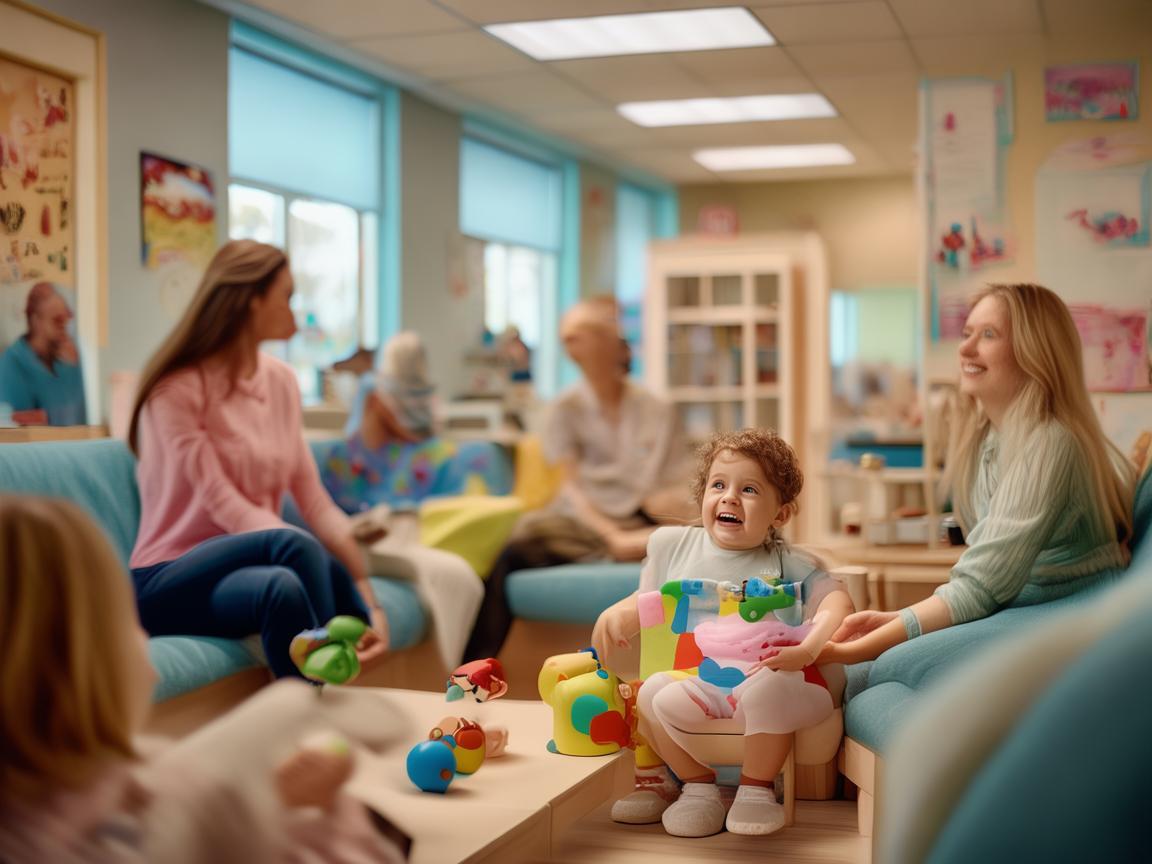 安心就医，如何让家长在儿科就诊时感到安心？