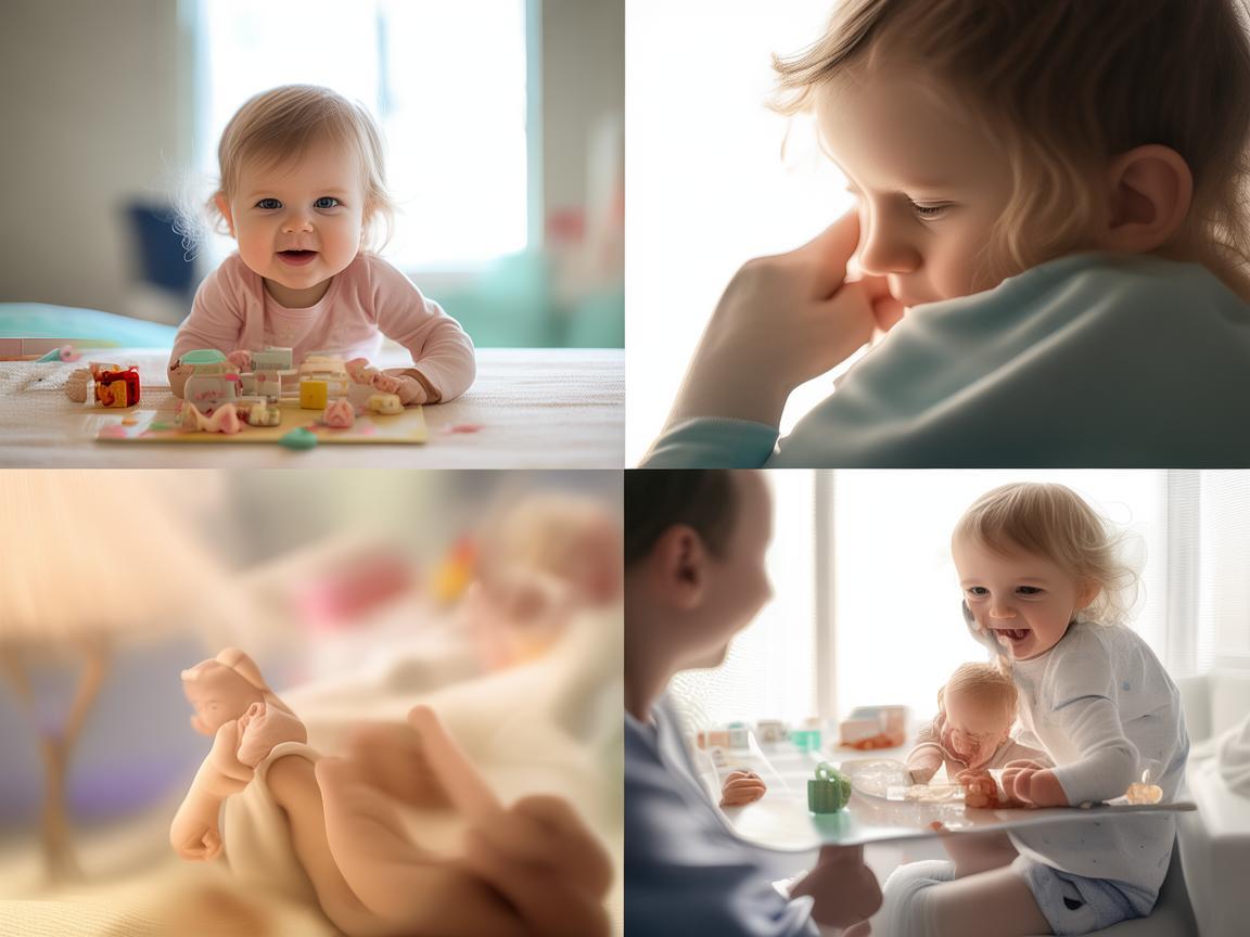 摄影，捕捉儿童成长的瞬间，还是记录治疗的点滴？