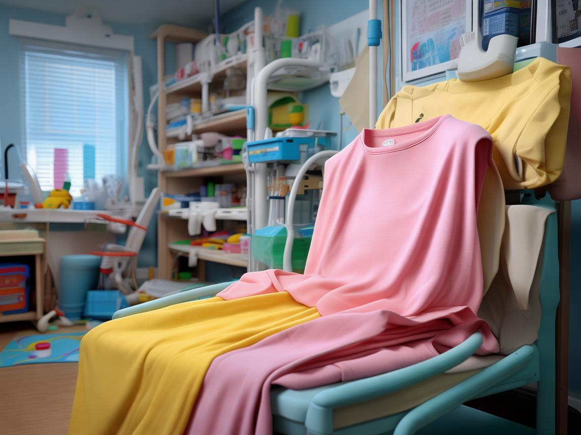 为什么无袖T恤不适合所有儿科患者？