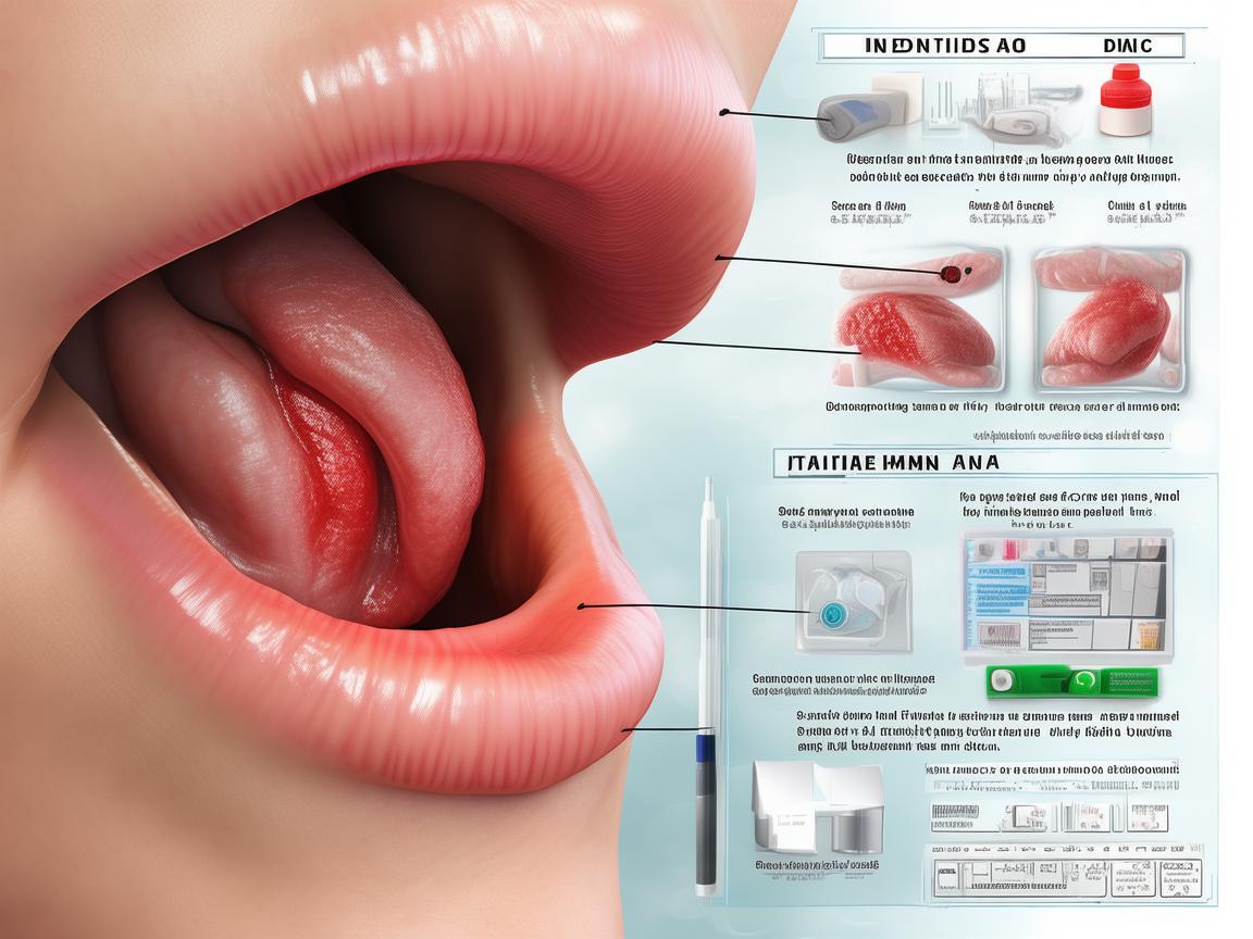 急性扁桃体炎，如何快速识别与应对？