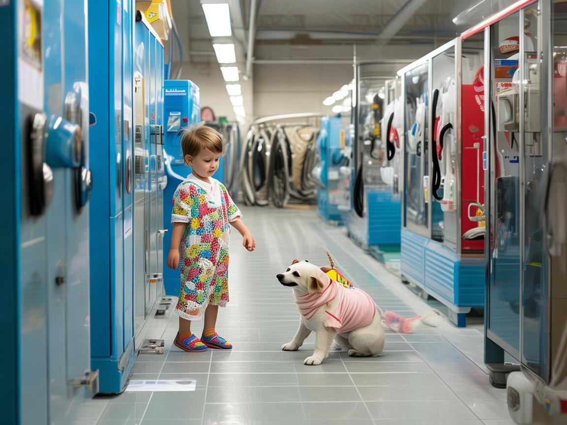 洗车场里的‘小病号’，儿童安全与洗车液选择之谜