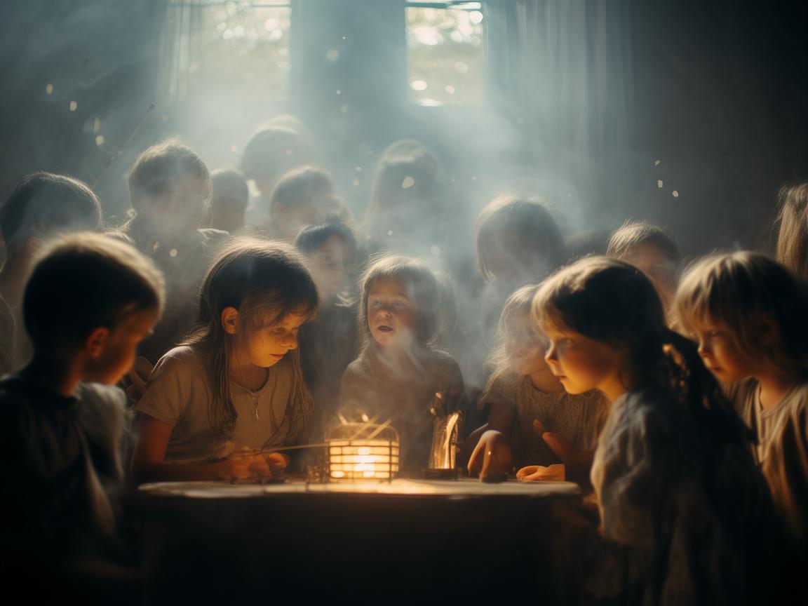 歌迷的童声之谜，音乐与儿童健康的微妙关系