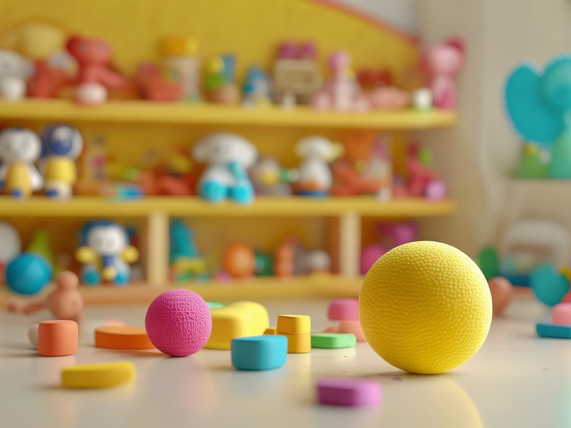 清洁球与儿童玩具安全,如何避免误吞风险? 清洁球与儿童玩具安全,如何避免误吞风险?