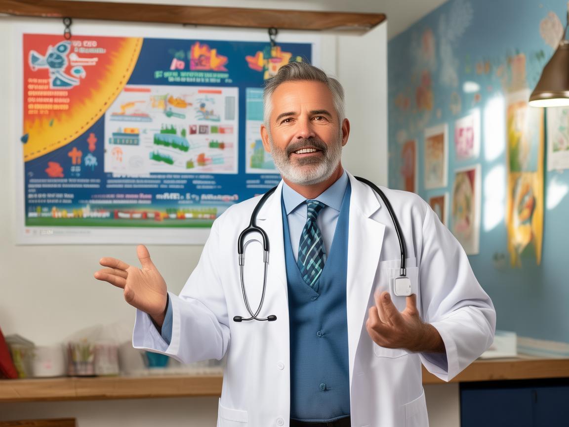 儿科医生揭秘，孩子发烧时，哪些热知识家长必须知道？