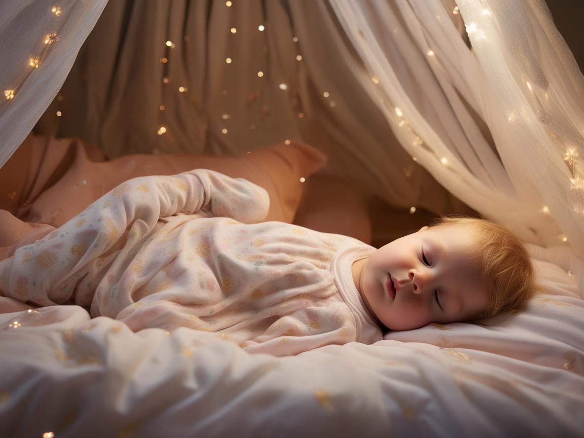 睡衣与儿童睡眠质量，真的只是穿衣那么简单吗？