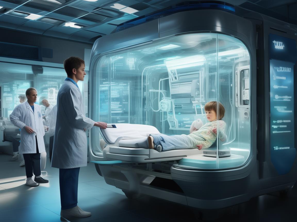 核能技术,在儿科医疗中,如何安全地应用以促进儿童健康? 核能技术,在儿科医疗中,如何安全地应用以促进儿童健康?