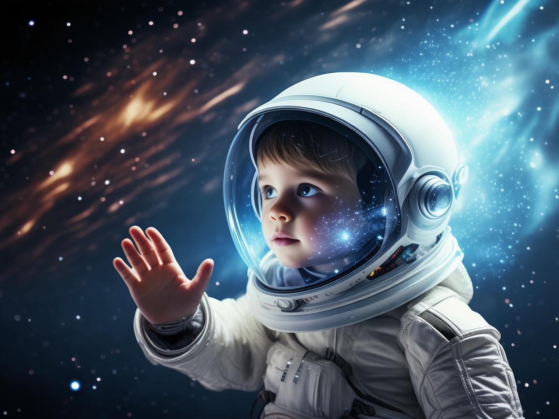 太空探索与儿童健康，太空辐射对儿童成长的影响？