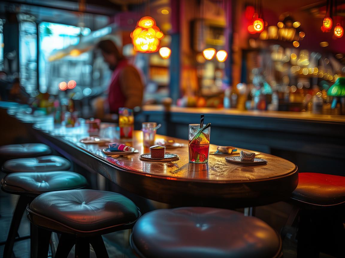 酒吧卡座与儿童健康，家长需警惕的隐形风险