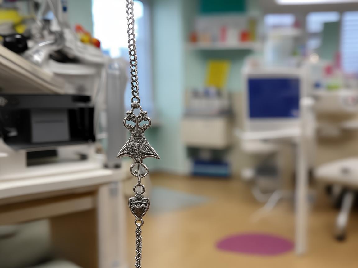 儿科医生的小疑问，手链扣与儿童安全的隐忧