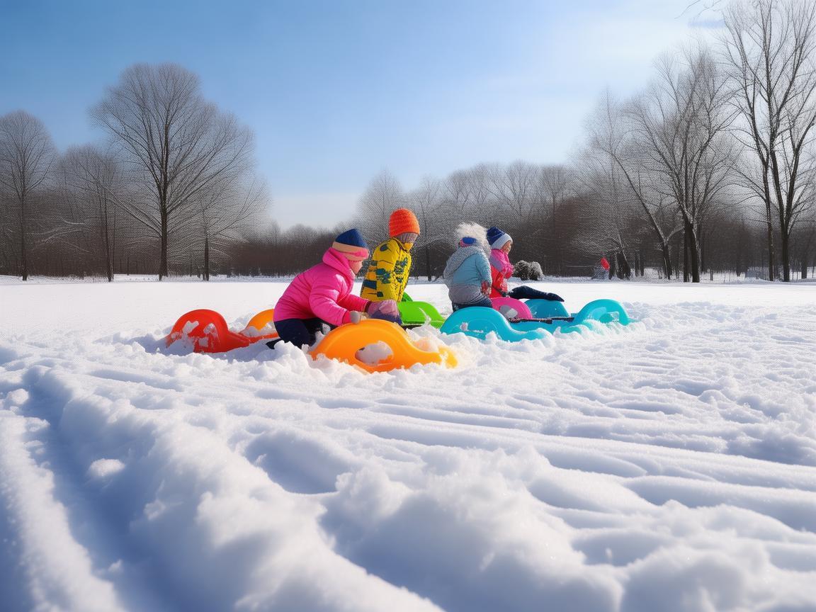 雪地车,儿童冬季娱乐的安全边界在哪里? 雪地车,儿童冬季娱乐的安全边界在哪里?