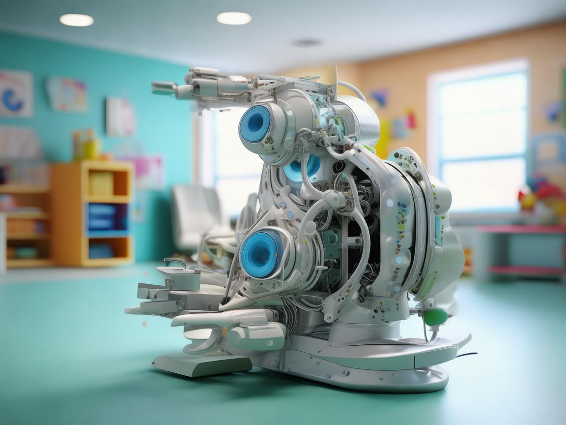 机械工程在儿科医疗设备创新中的应用，如何提升儿童治疗体验？