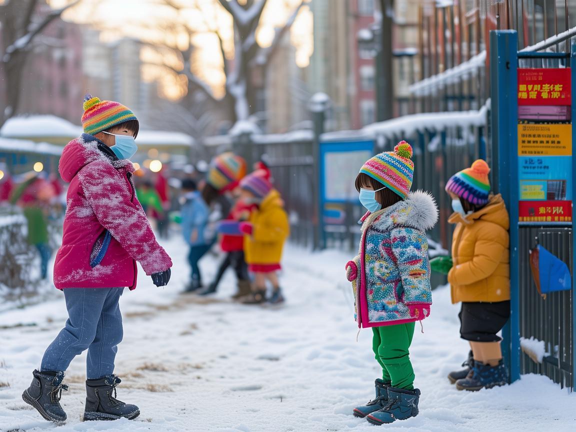 沈阳儿童冬季高发疾病，如何有效预防流感？