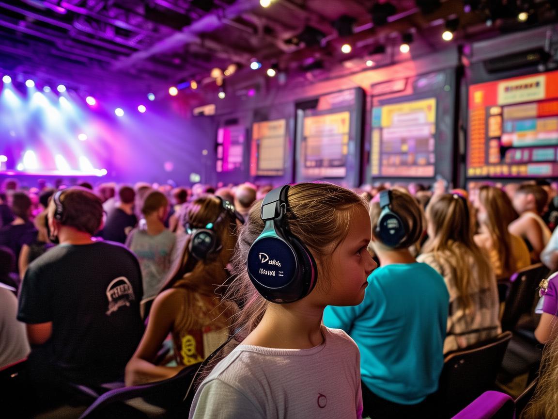 演唱会，儿童听力保护的隐忧与对策