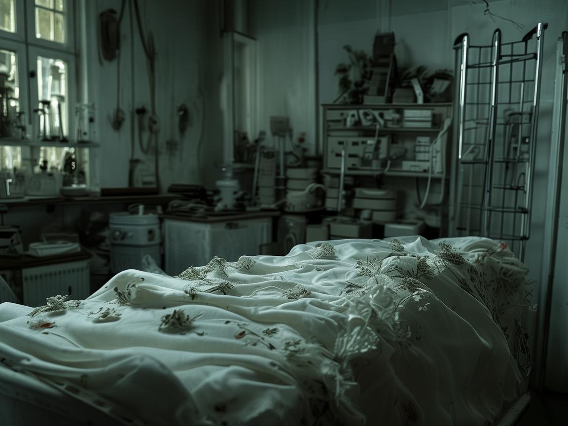 殡仪馆与儿科，儿童遗体处理的伦理与挑战