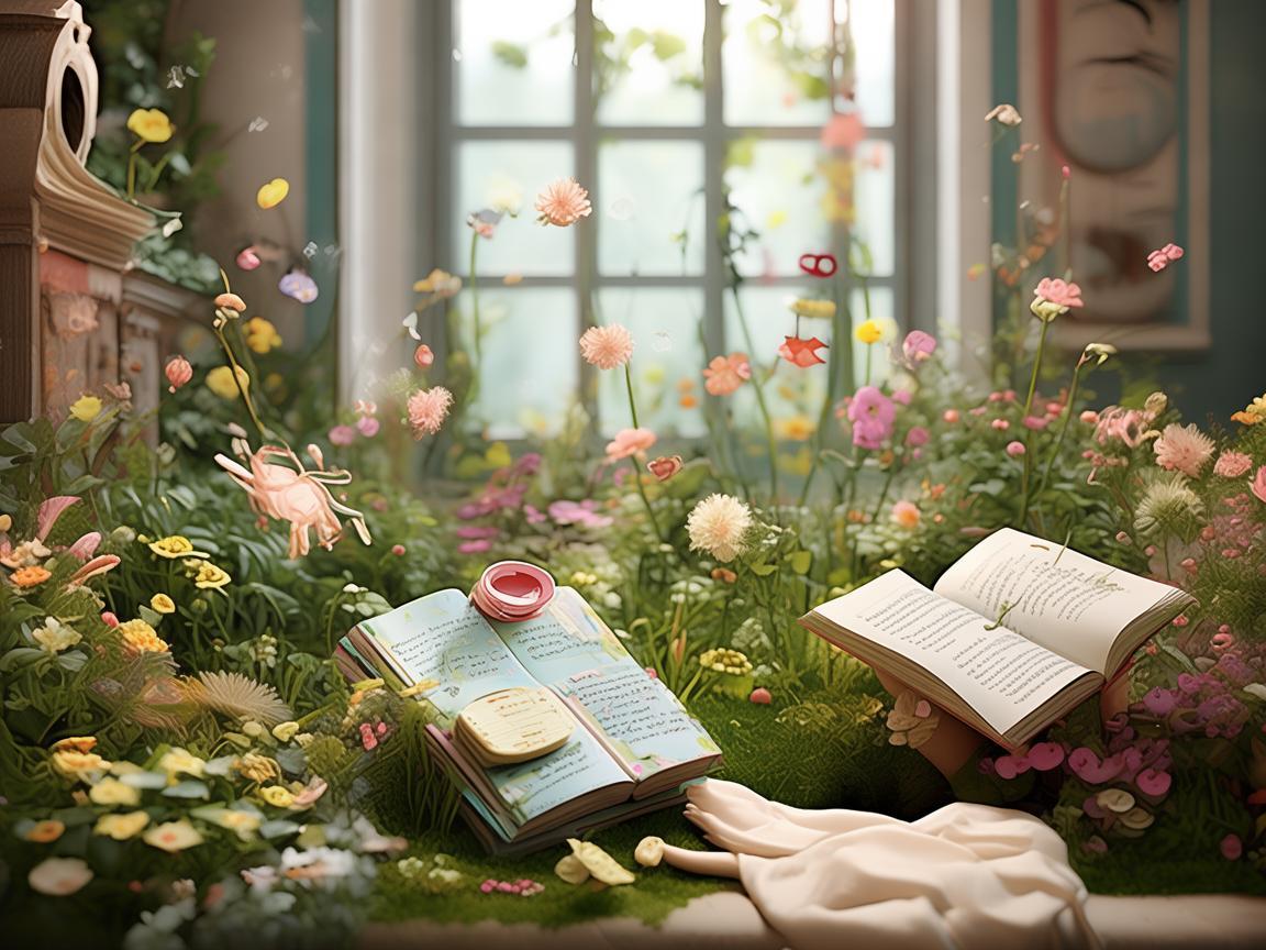 诗意的儿科，诗歌与儿童健康的奇妙融合