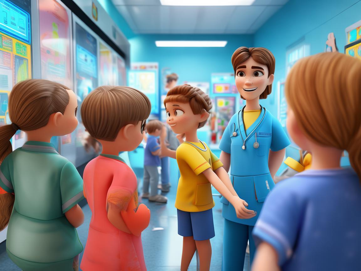 团支书在儿科,如何有效促进儿童健康知识普及? 团支书在儿科,如何有效促进儿童健康知识普及?