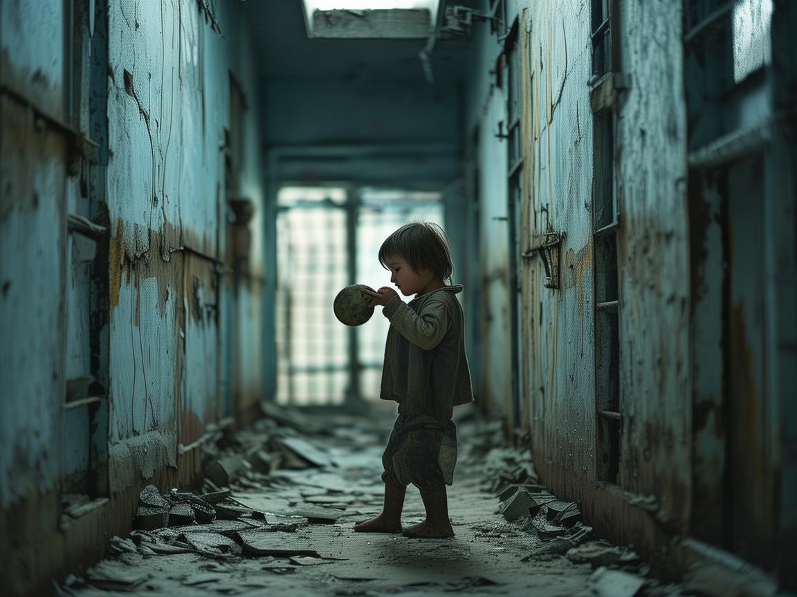 监狱中的儿童健康，被遗忘的角落？