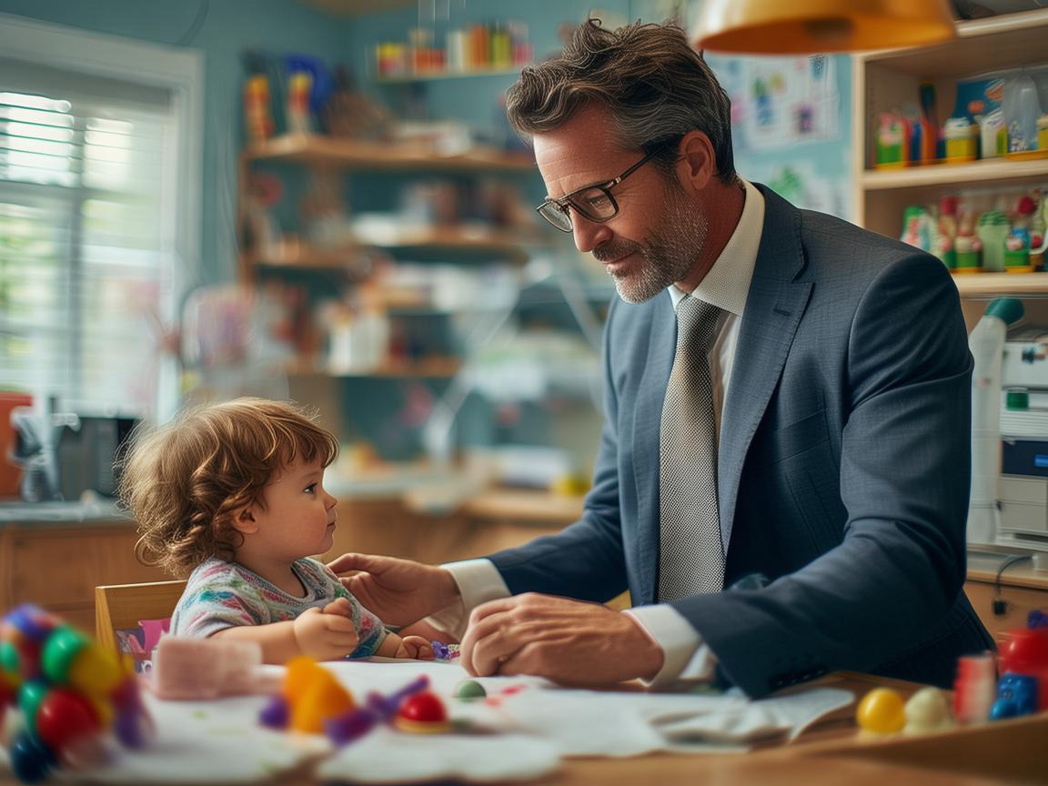 商人与儿科，交织的责任与关怀