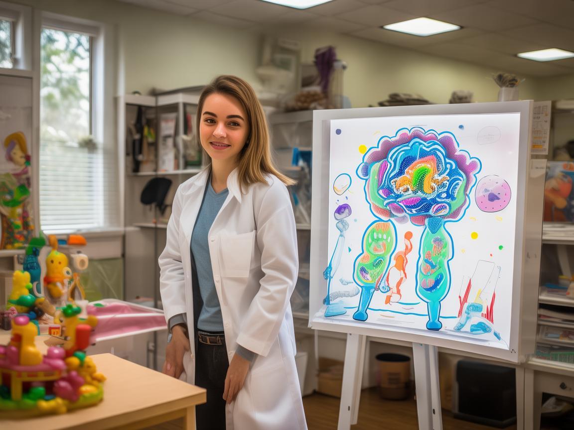 儿科医生揭秘，如何识别儿童焦虑症的早期迹象？