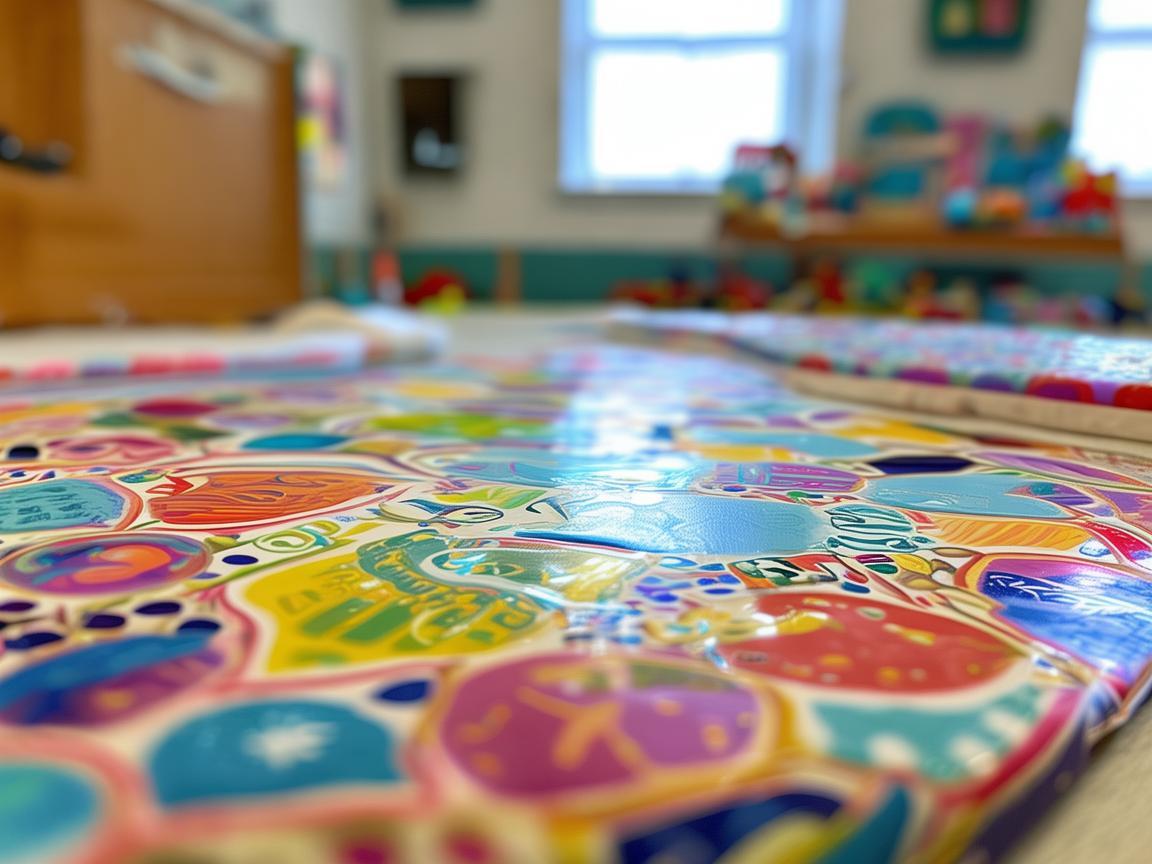 游戏垫，儿科患者康复中的小帮手吗？