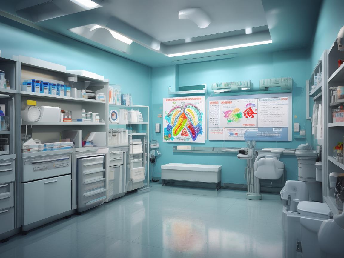 长沙儿科新挑战,如何有效应对季节性儿童呼吸道疾病? 长沙儿科新挑战,如何有效应对季节性儿童呼吸道疾病?