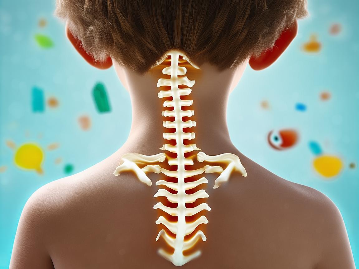 儿童也会得颈椎病?——揭秘儿童颈椎健康的误区 儿童也会得颈椎病?——揭秘儿童颈椎健康的误区