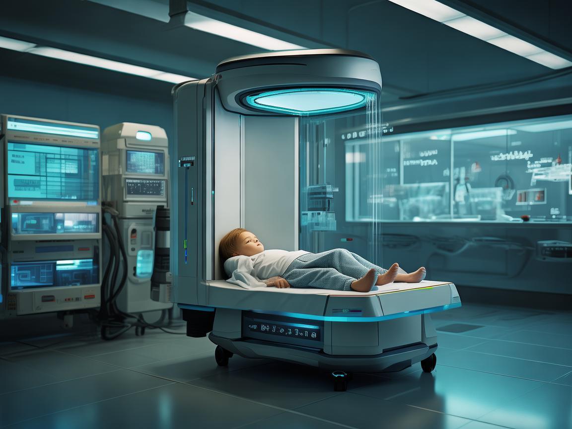 检测车在儿科急诊中的快速诊断价值,能否成为未来医疗的移动实验室? 检测车在儿科急诊中的快速诊断价值,能否成为未来医疗的移动实验室?