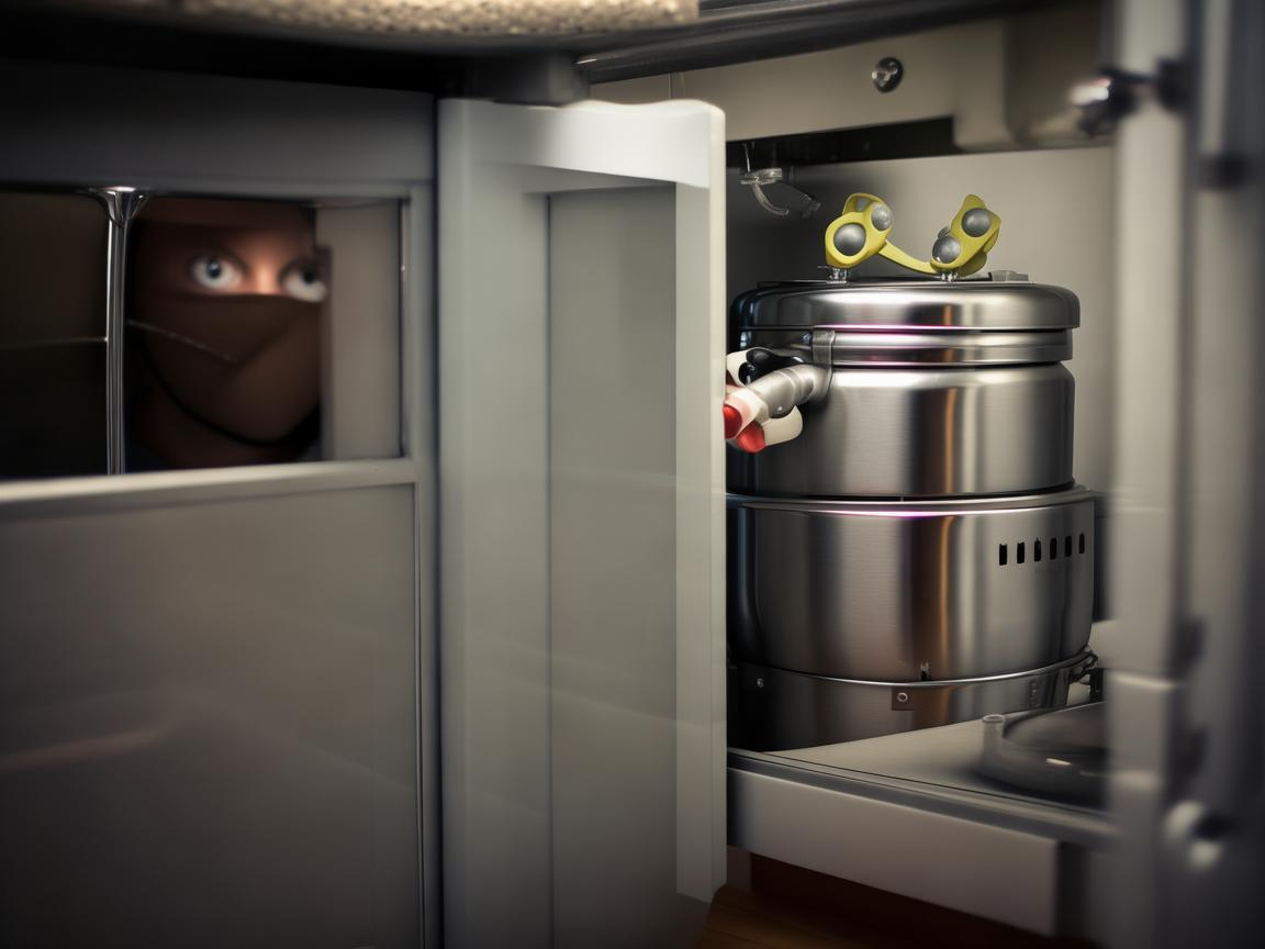 厨房垃圾处理器，儿科医生眼中的儿童安全与卫生隐患