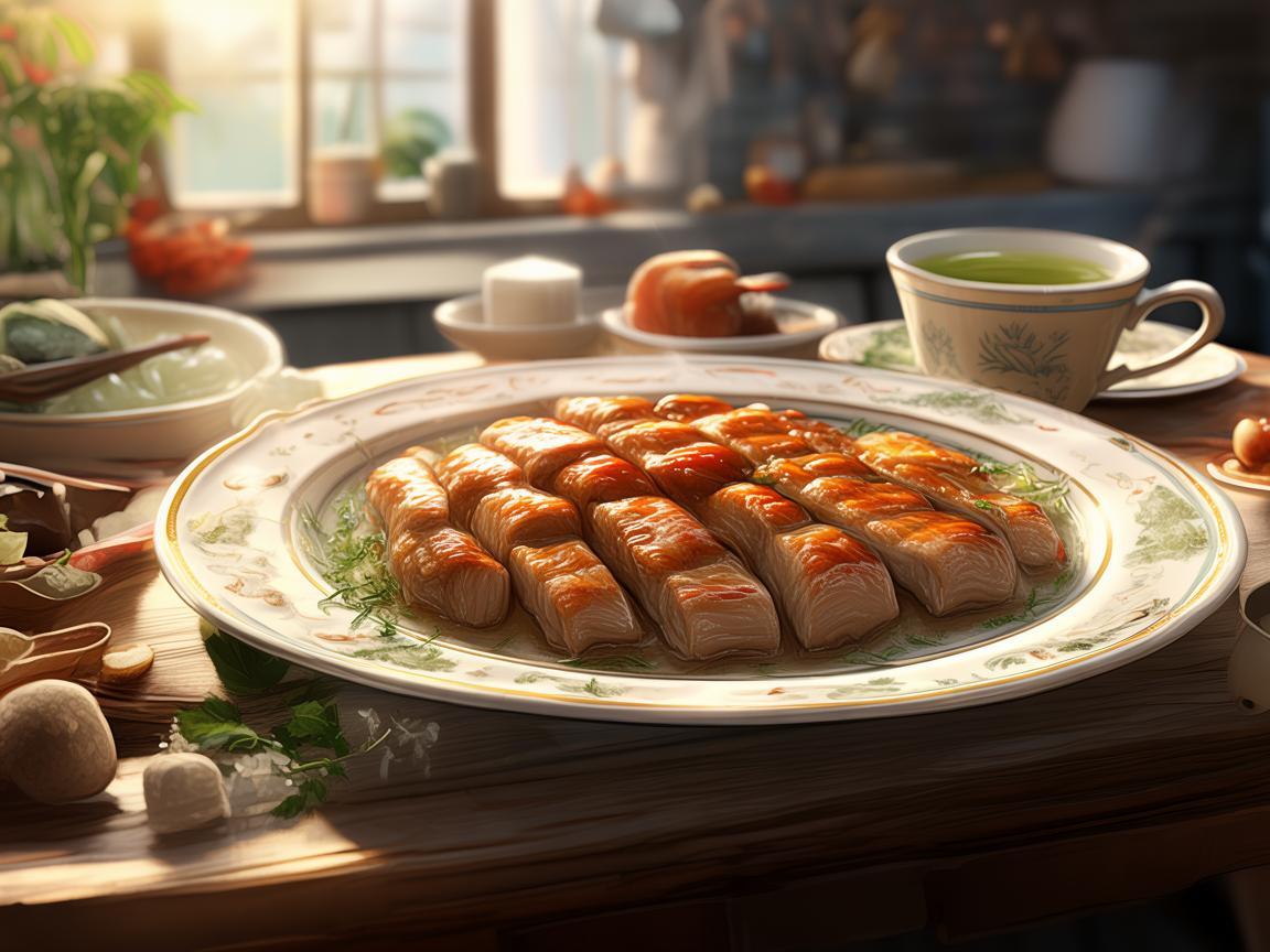 儿科小知识南京盐水鸭，美味背后的健康考量