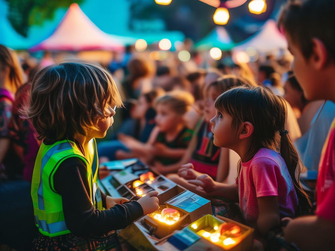 电影节，儿童观影安全与教育的新视角？