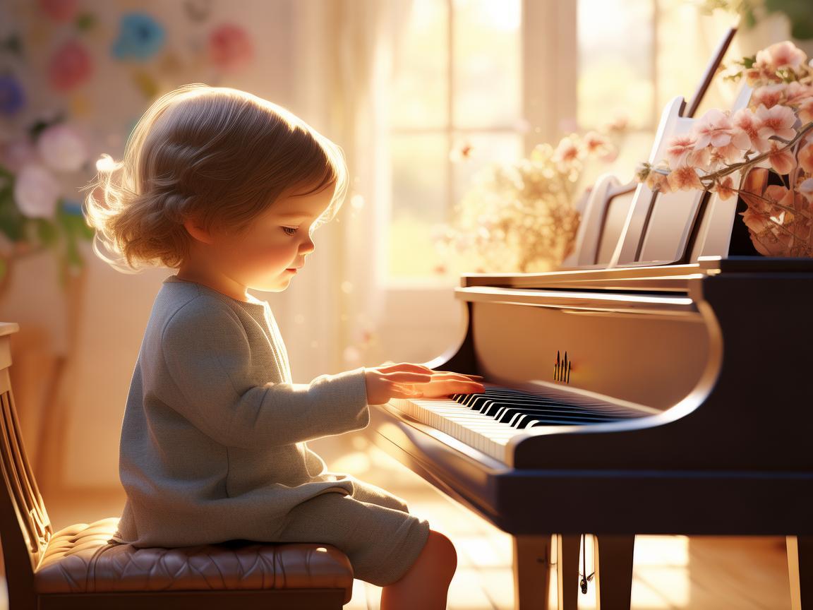 音乐家宝宝，如何用旋律守护健康成长？