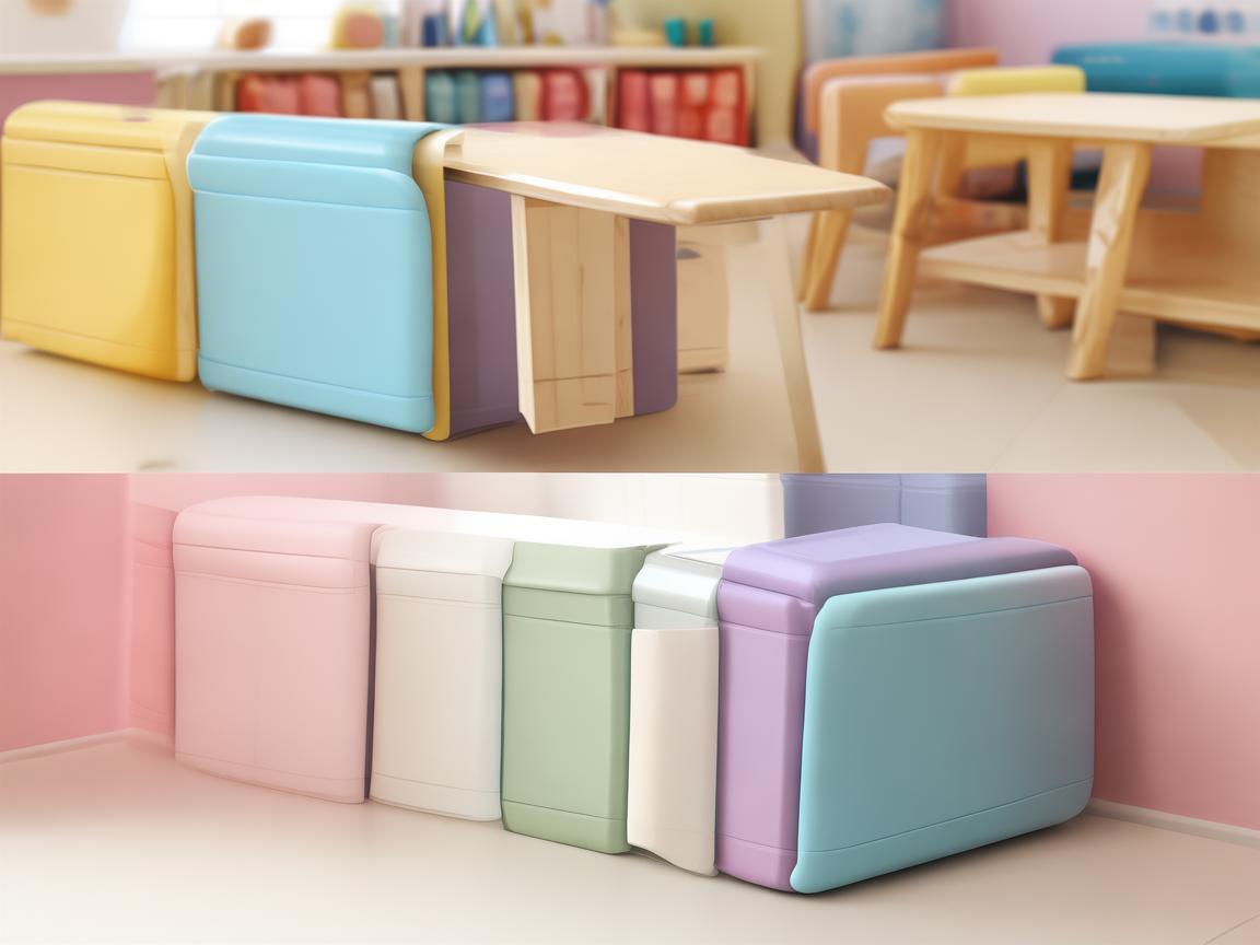 为孩子居家安全装上防撞角