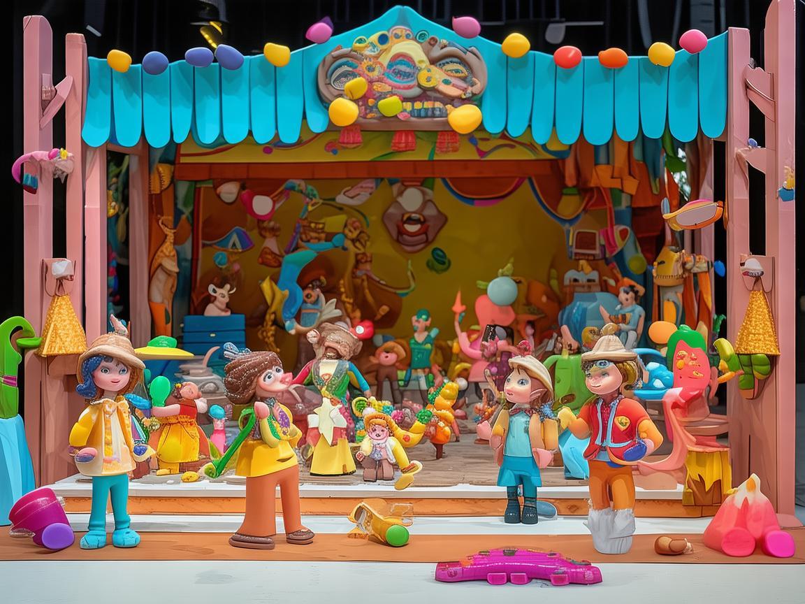 儿科小剧场，在儿童戏剧节中，如何平衡娱乐与教育？