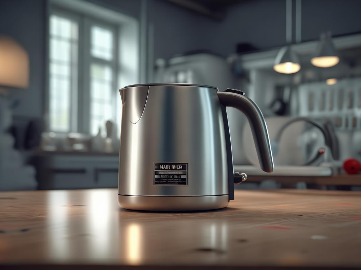 儿科医生提醒,电水壶使用不当,竟是儿童烫伤的隐形元凶? 儿科医生提醒,电水壶使用不当,竟是儿童烫伤的隐形元凶?