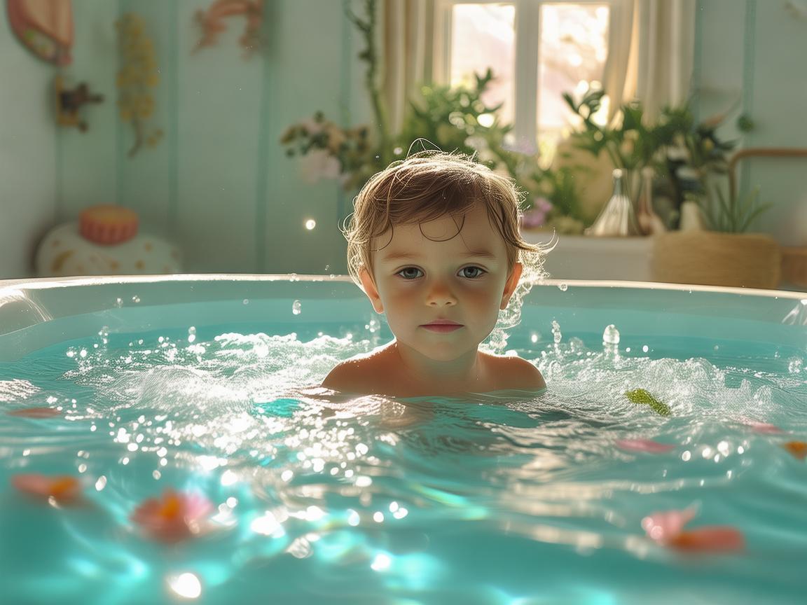 温泉疗法,儿科患者的新选择? 温泉疗法,儿科患者的新选择?