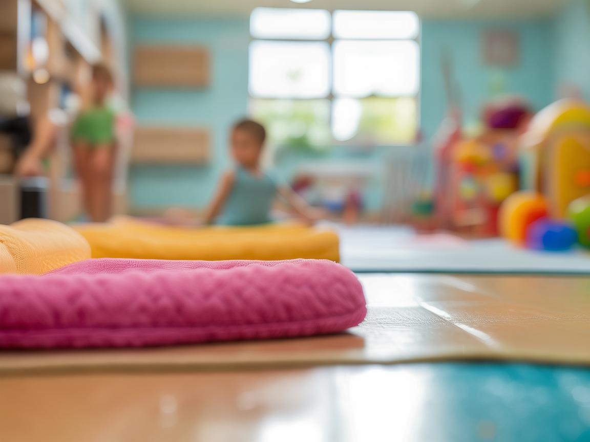 儿科医生小贴士,瑜伽垫在儿童康复治疗中的妙用? 儿科医生小贴士,瑜伽垫在儿童康复治疗中的妙用?