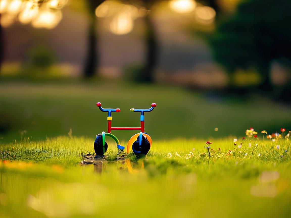 儿童三轮车，安全与乐趣的平衡点在哪里？