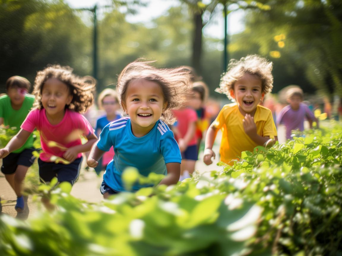 接力赛中的儿童安全，如何确保孩子参与无忧？