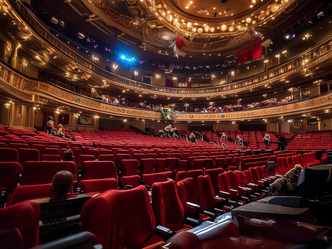 在剧院中,如何确保儿童的安全观剧体验? 在剧院中,如何确保儿童的安全观剧体验?