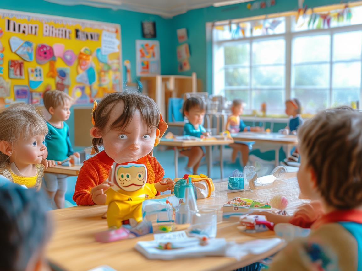 幼儿园儿童健康守护,如何有效预防季节性流感? 幼儿园儿童健康守护,如何有效预防季节性流感?