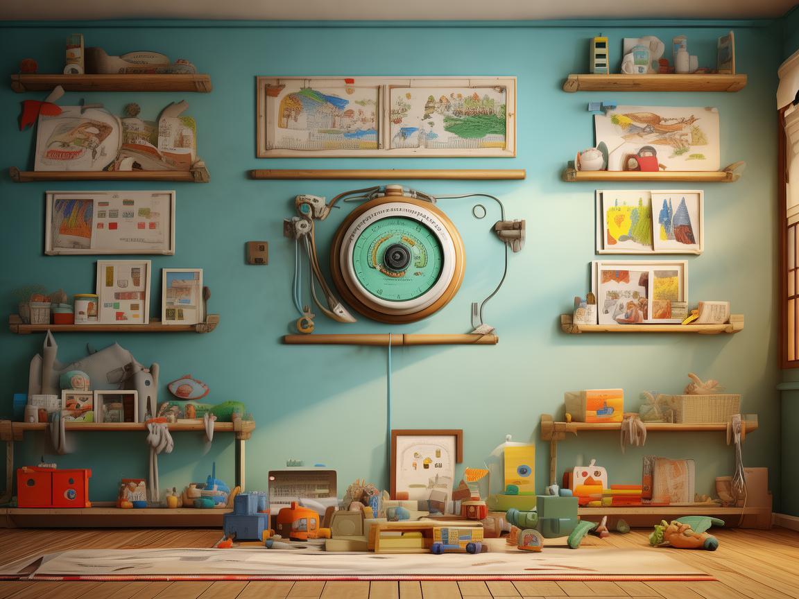 从电表读数谈儿童成长指标观察 从电表读数谈儿童成长指标观察