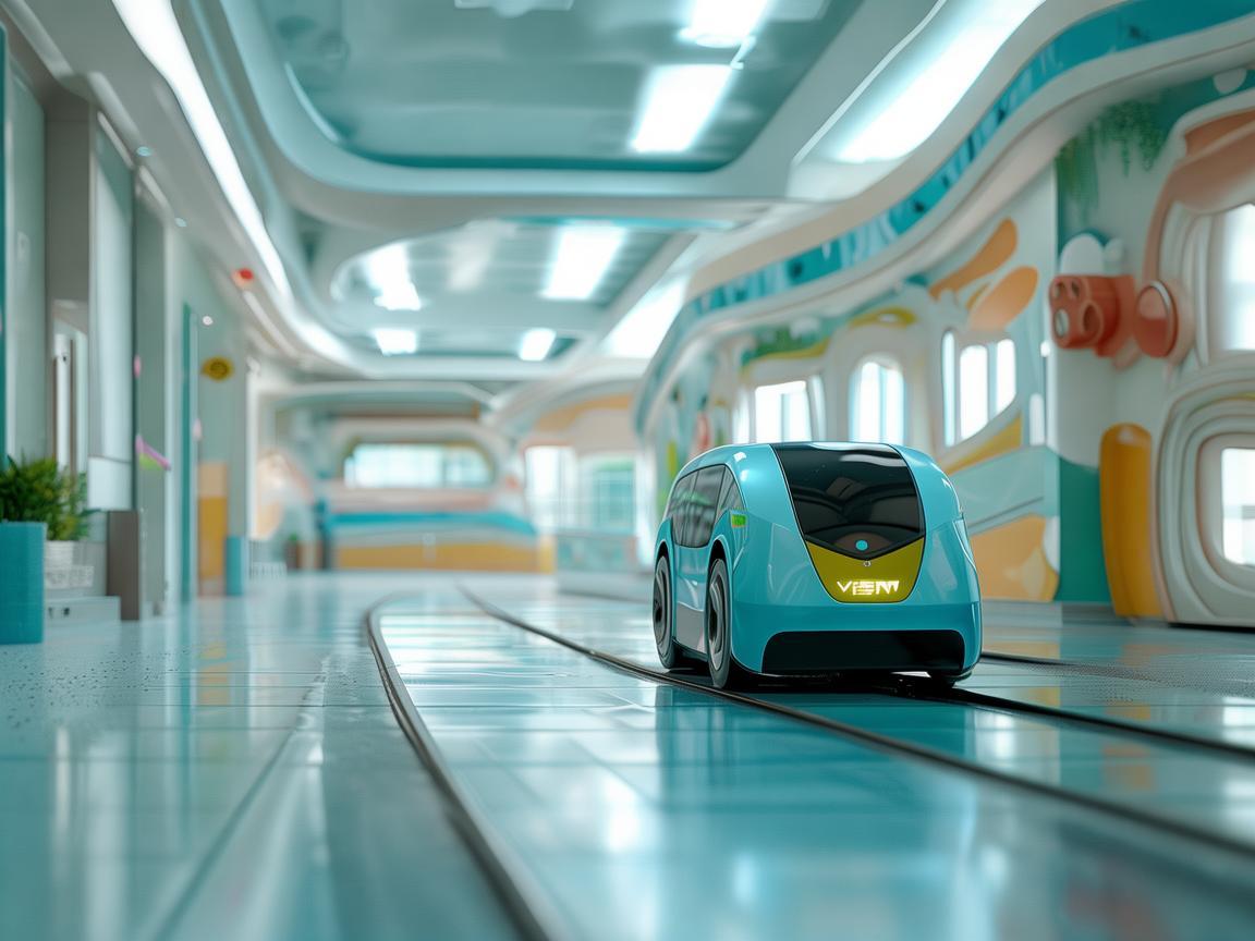 儿科医生视角，轨道检测车在儿童医院安全环境构建中的角色之问