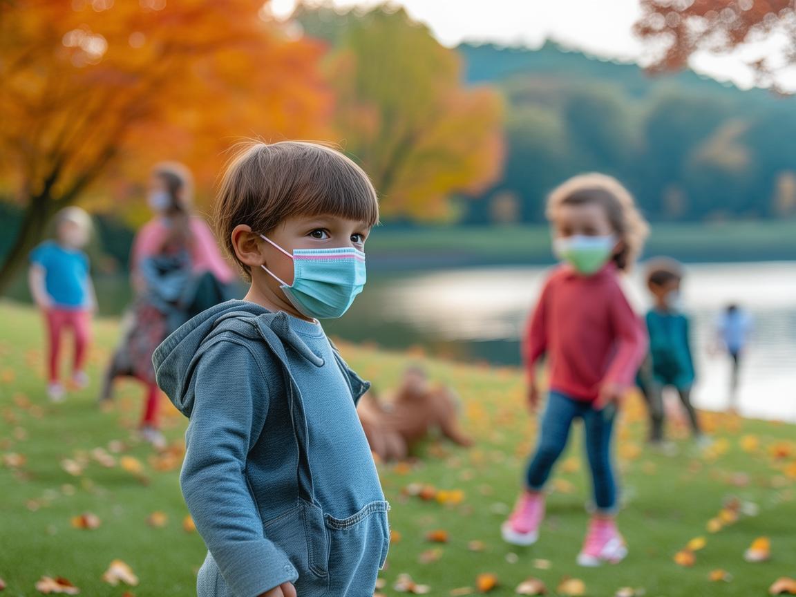 晋城儿童健康新挑战，如何有效预防秋季儿童呼吸道感染？