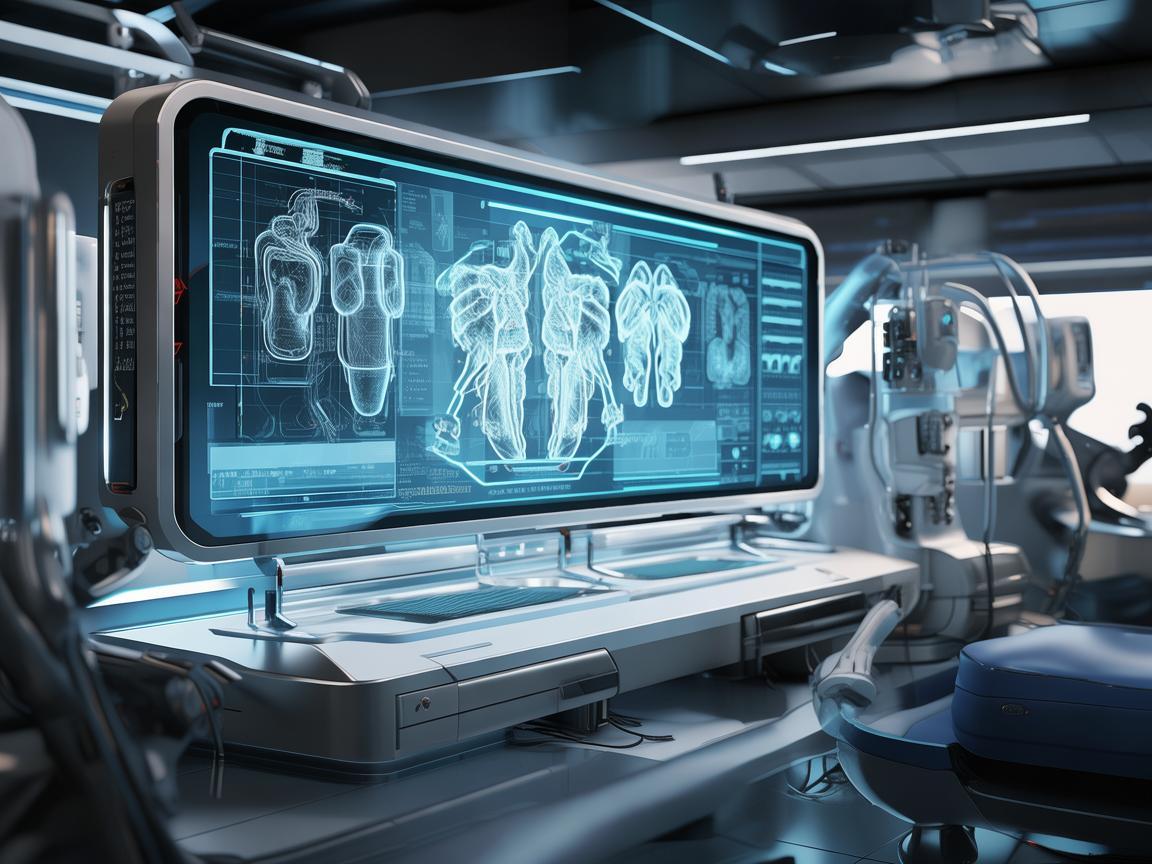 计算机硬件在儿科诊疗中的未来角色，能否完全替代传统医疗设备？