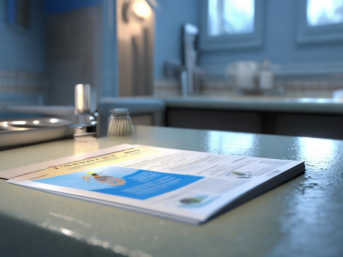 马桶刷,儿科医生提醒,如何安全地清洁儿童使用的卫生设施?