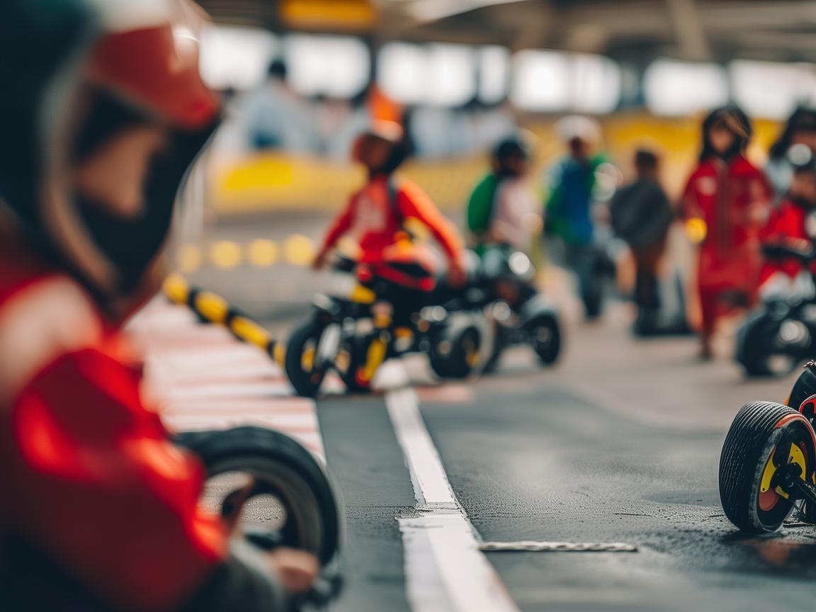 儿童在赛车场俱乐部的安全风险,家长应如何评估与预防? 儿童在赛车场俱乐部的安全风险,家长应如何评估与预防?