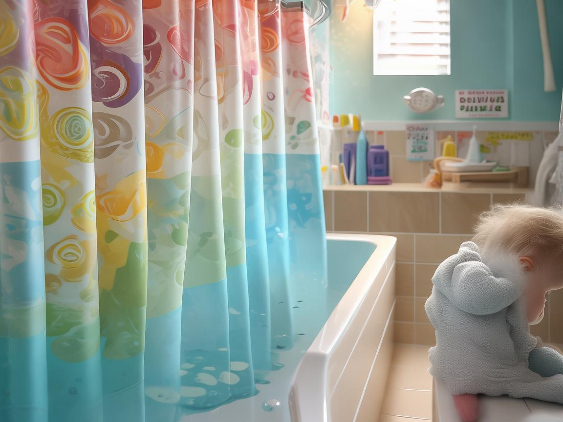 儿科小知识,防水浴帘在儿童护理中,如何安全又实用? 儿科小知识,防水浴帘在儿童护理中,如何安全又实用?