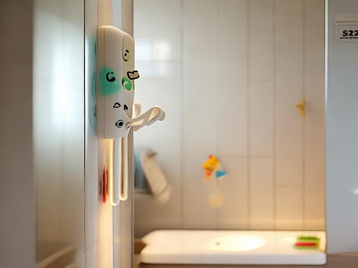 浴室挂钩,儿童安全使用的隐忧与对策